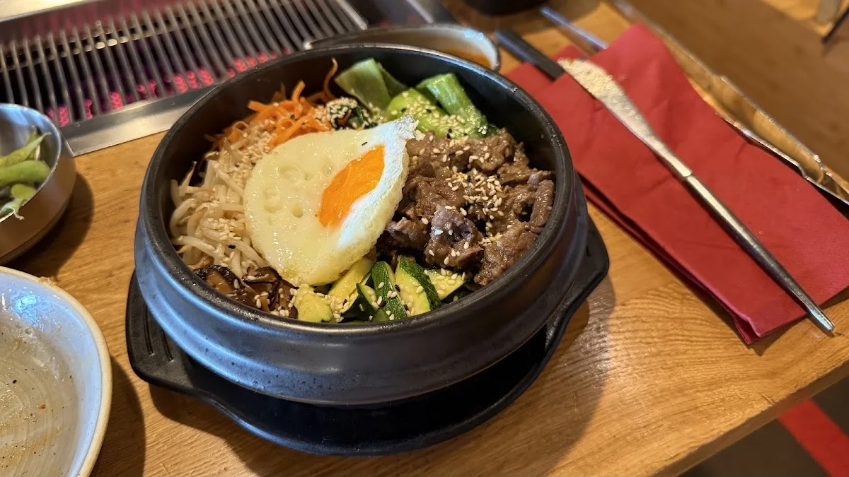 YUMIRA – Bibimbap in München, Bayern