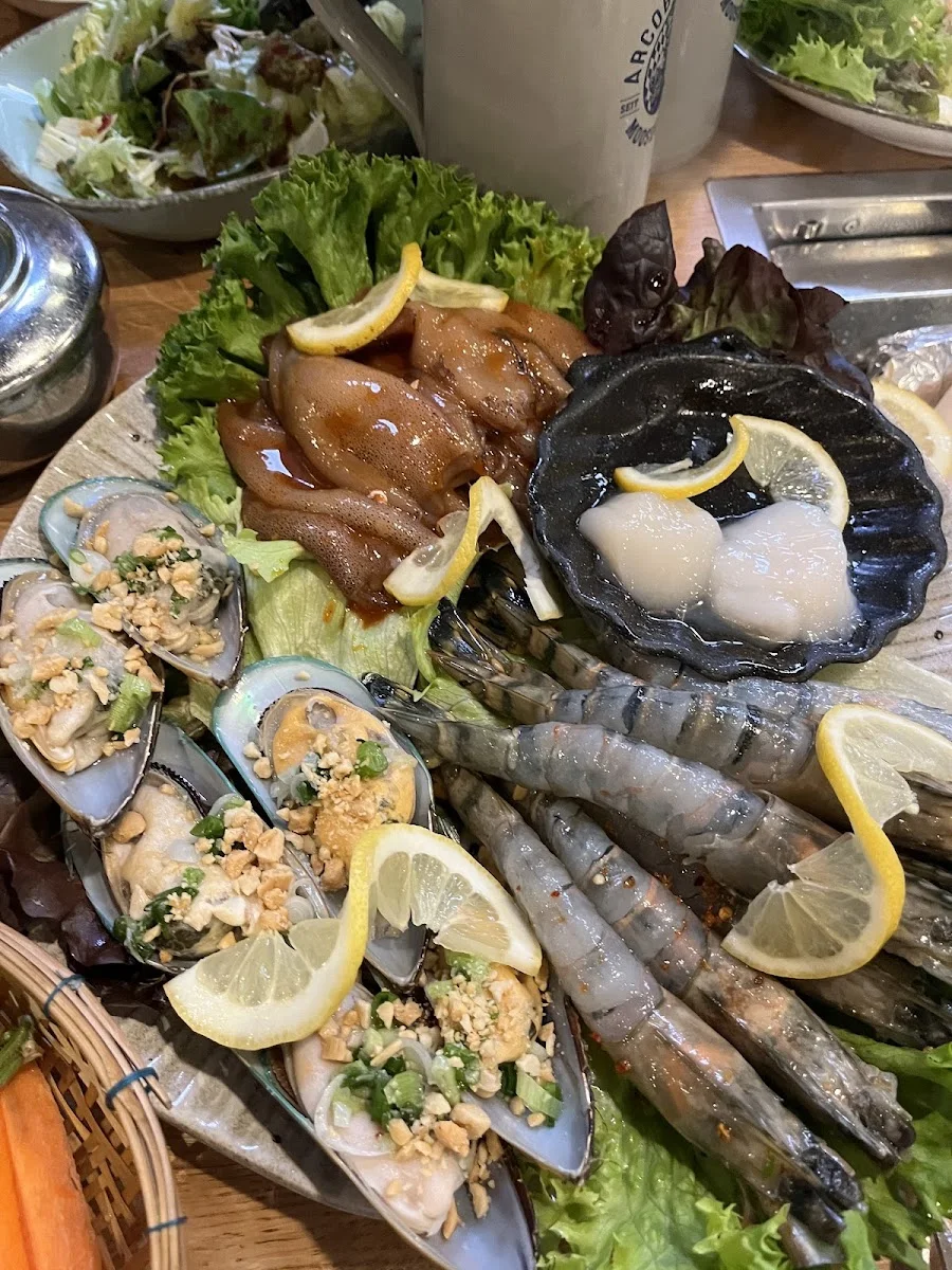 YUMIRA – Seafood in München, Bayern