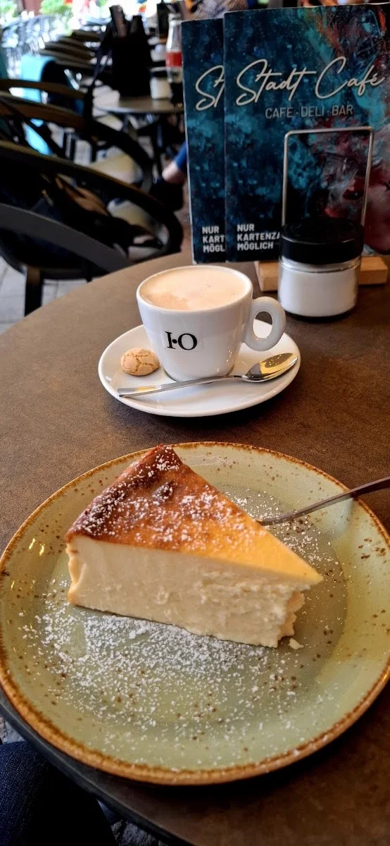 Stadt Café – Café in Münster, Nordrhein-Westfalen