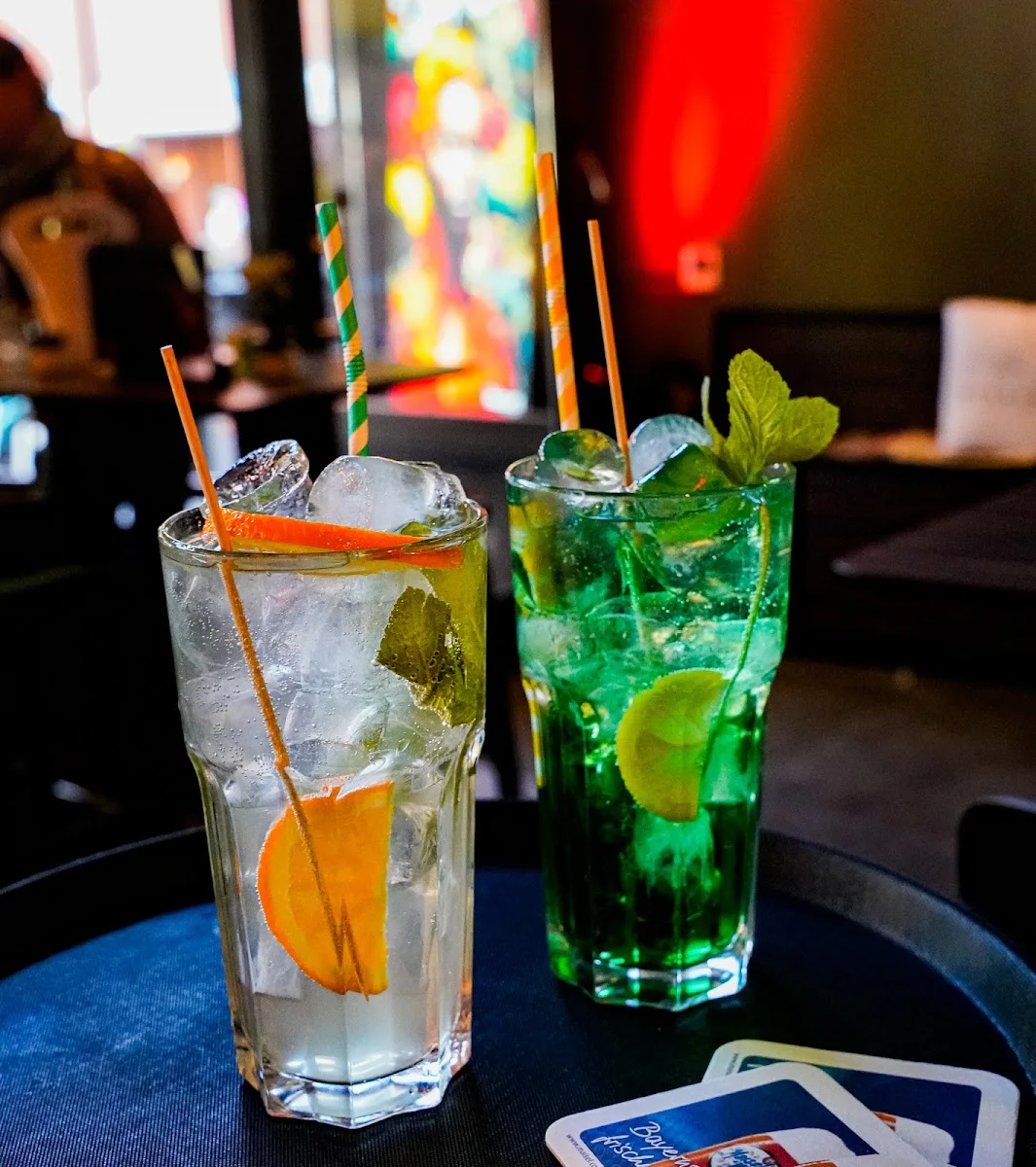 Stadt Café – Essen und Trinken in Münster, Nordrhein-Westfalen