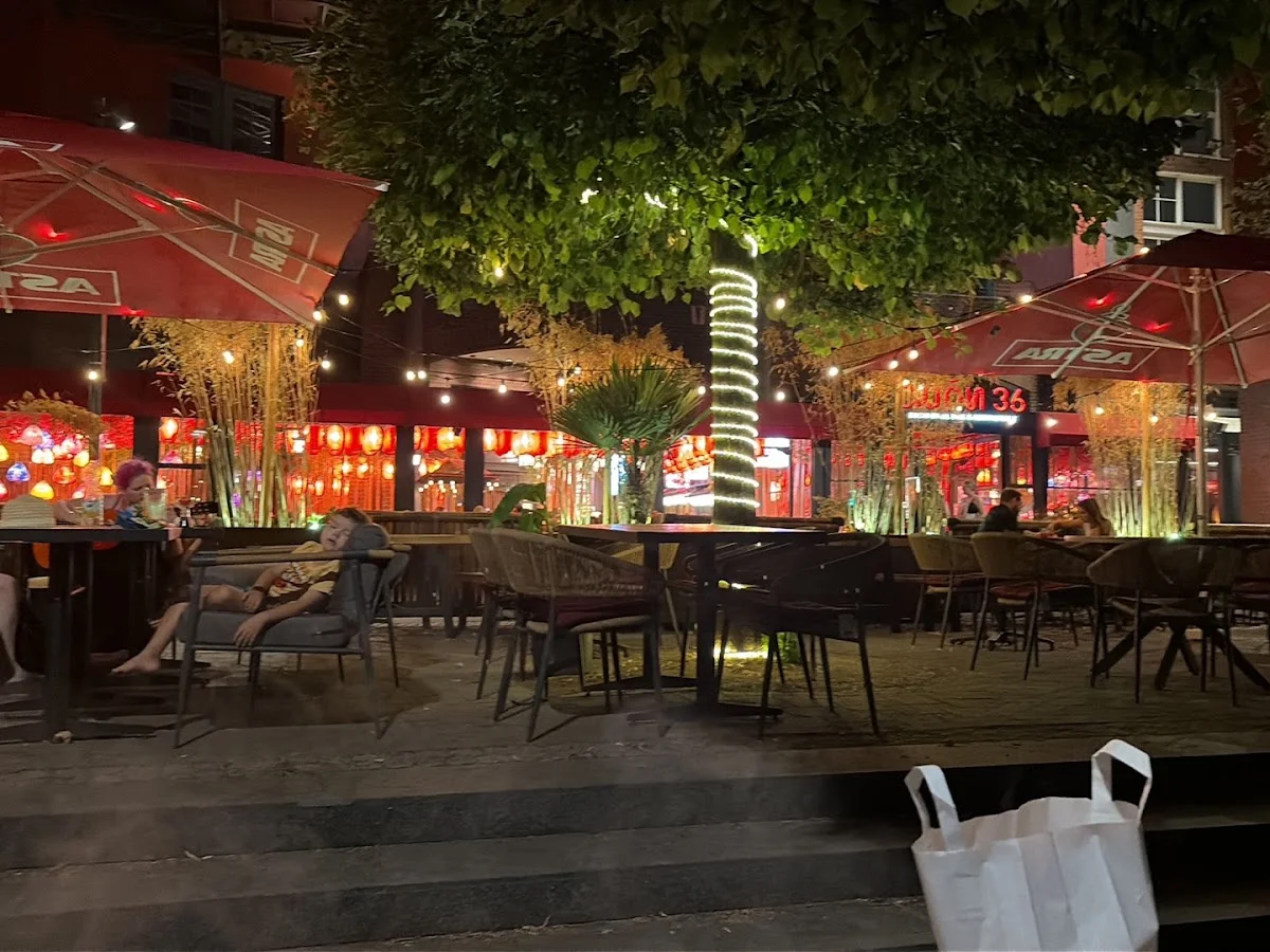 Quan 36 CentrO – Vietnamesisches Restaurant in Oberhausen, Nordrhein-Westfalen