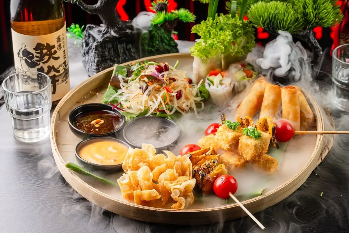 Quan 36 CentrO – Essen und Trinken in Oberhausen, Nordrhein-Westfalen