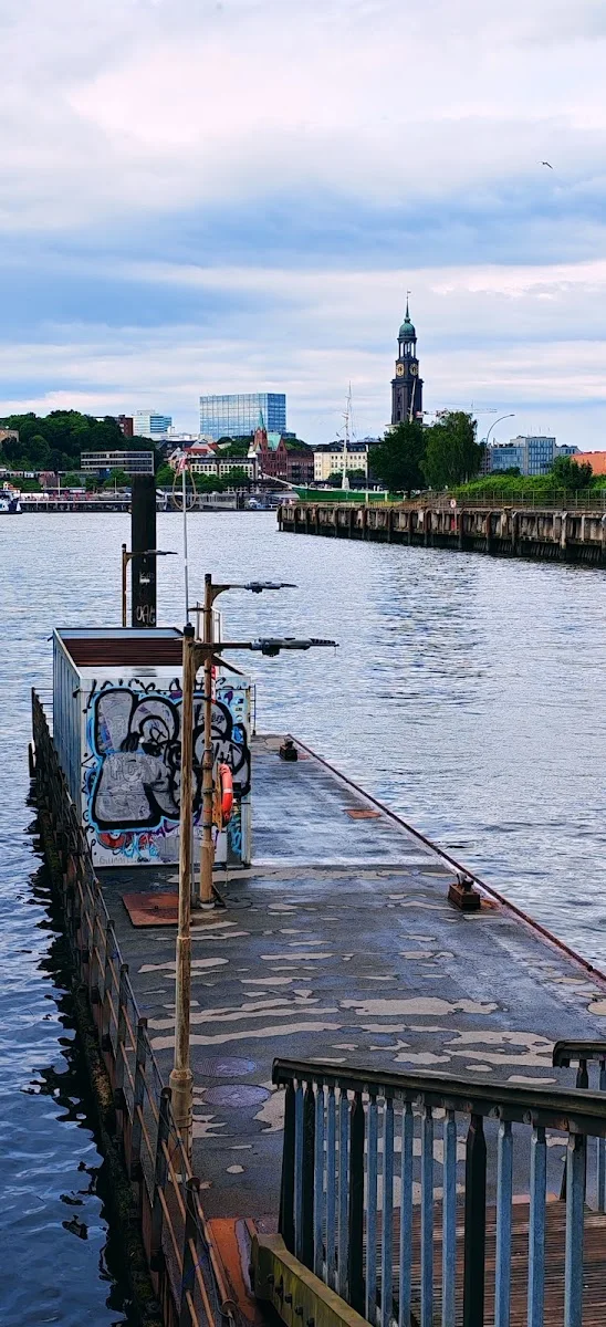 St. Pauli Landungsbrücken – Besucherfoto von Tanja in Hamburg