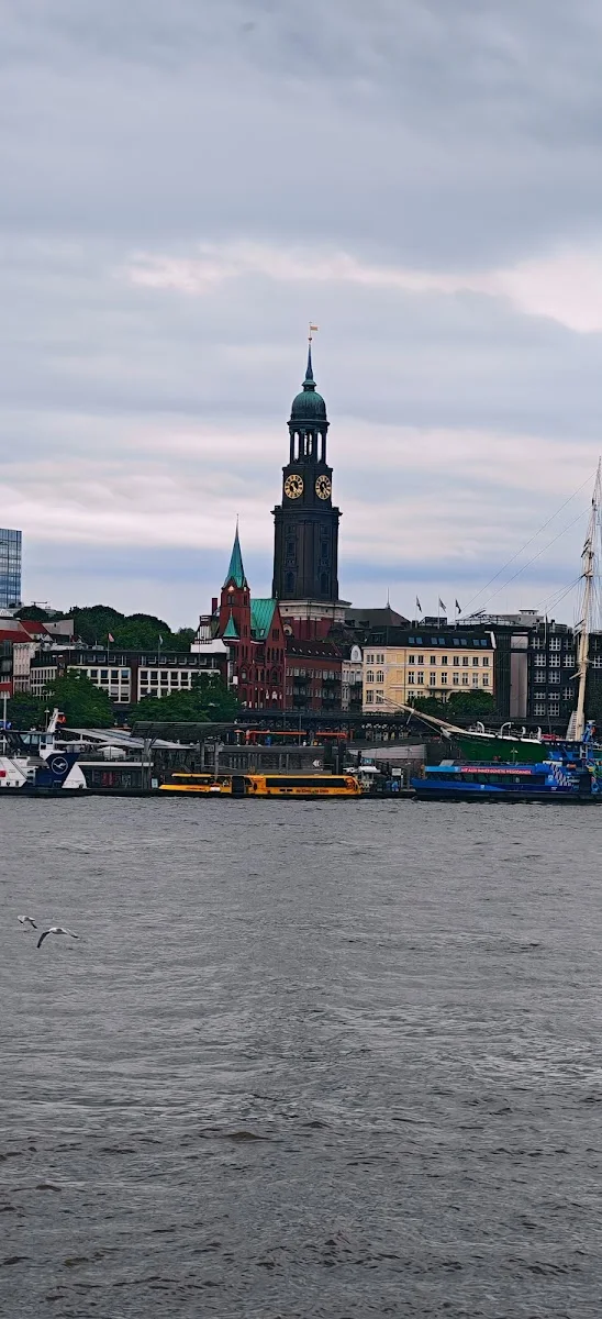 St. Pauli Landungsbrücken – Besucherfoto von Tanja in Hamburg