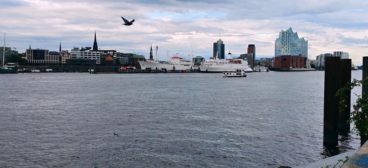 St. Pauli Landungsbrücken – Besucherfoto von Tanja in Hamburg