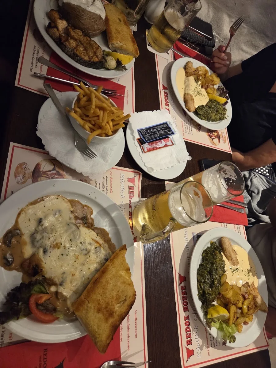 Steak Haus Redox House – Steakhaus in Hamburg