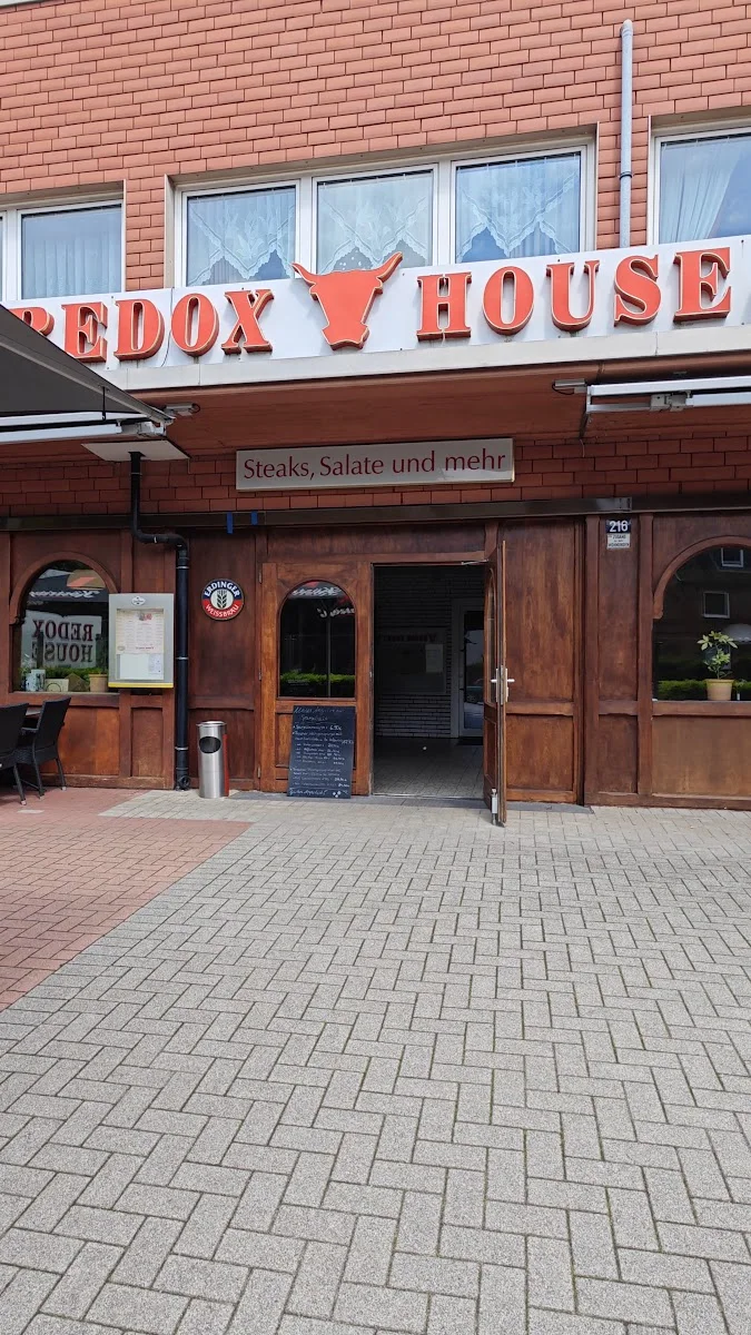 Steak Haus Redox House – Steakhaus in Hamburg