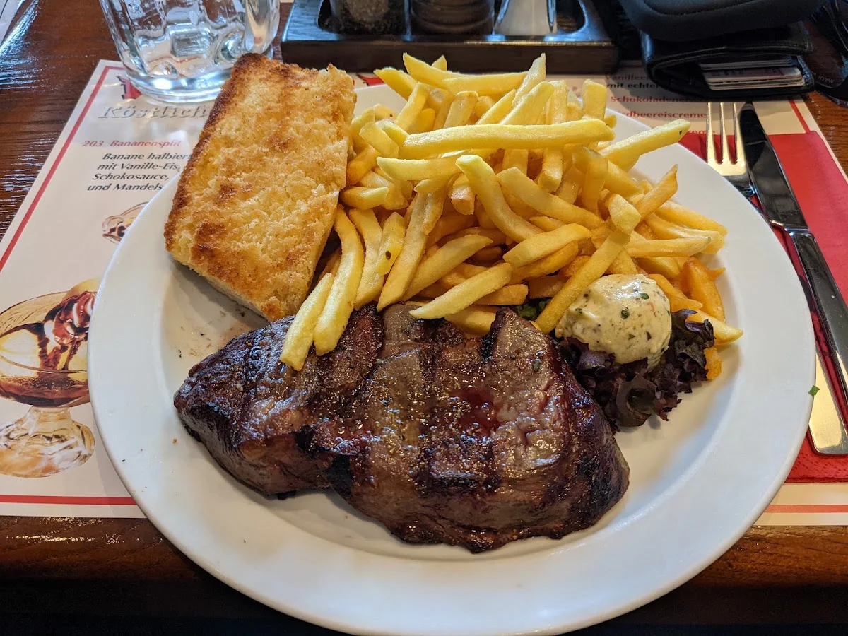 Steak Haus Redox House – Essen und Trinken in Hamburg