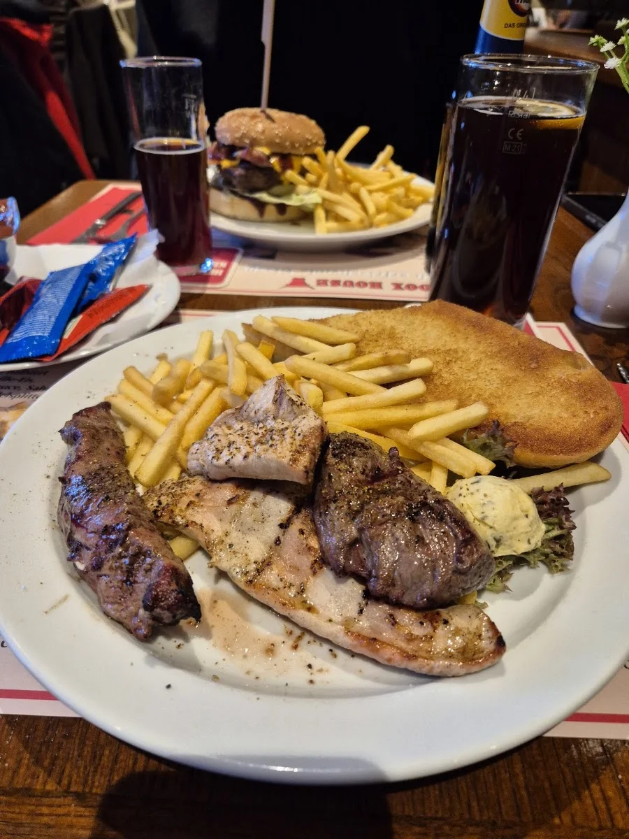 Steak Haus Redox House – Steak in Hamburg