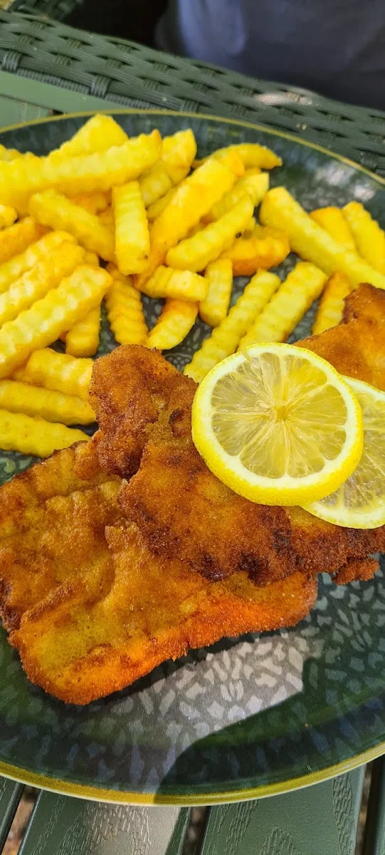 Restaurant Schützenhaus auf dem Turmberg – Schnitzel in Karlsruhe, Baden-Württemberg