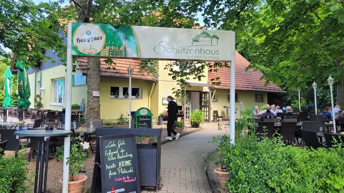 Restaurant Schützenhaus auf dem Turmberg – Profilfoto in Karlsruhe, Baden-Württemberg