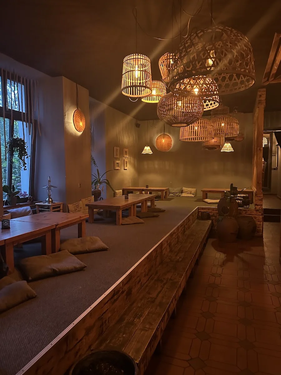 New Day Vietnam Heritage Food – Atmosphäre in Berlin