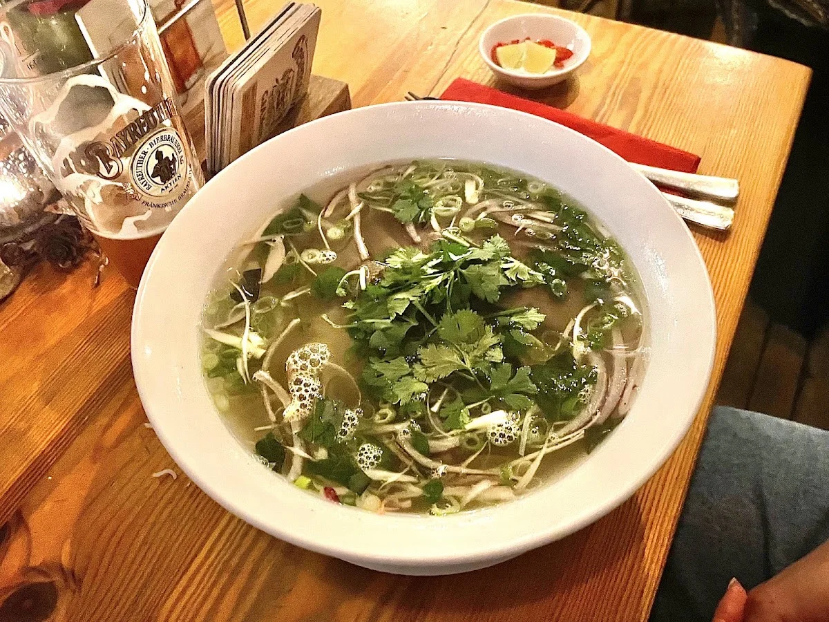 New Day Vietnam Heritage Food – Phở in Berlin