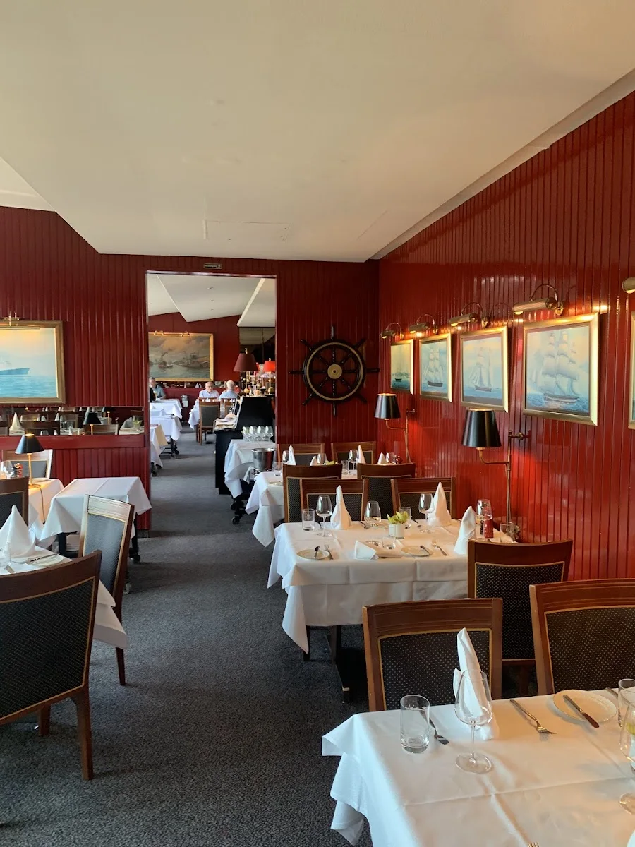 Fischereihafen Restaurant – Atmosphäre in Hamburg