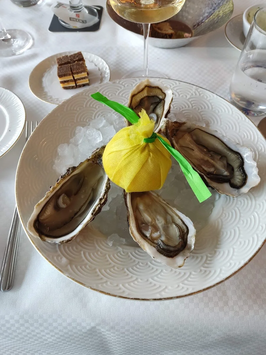 Fischereihafen Restaurant – Austern in Hamburg