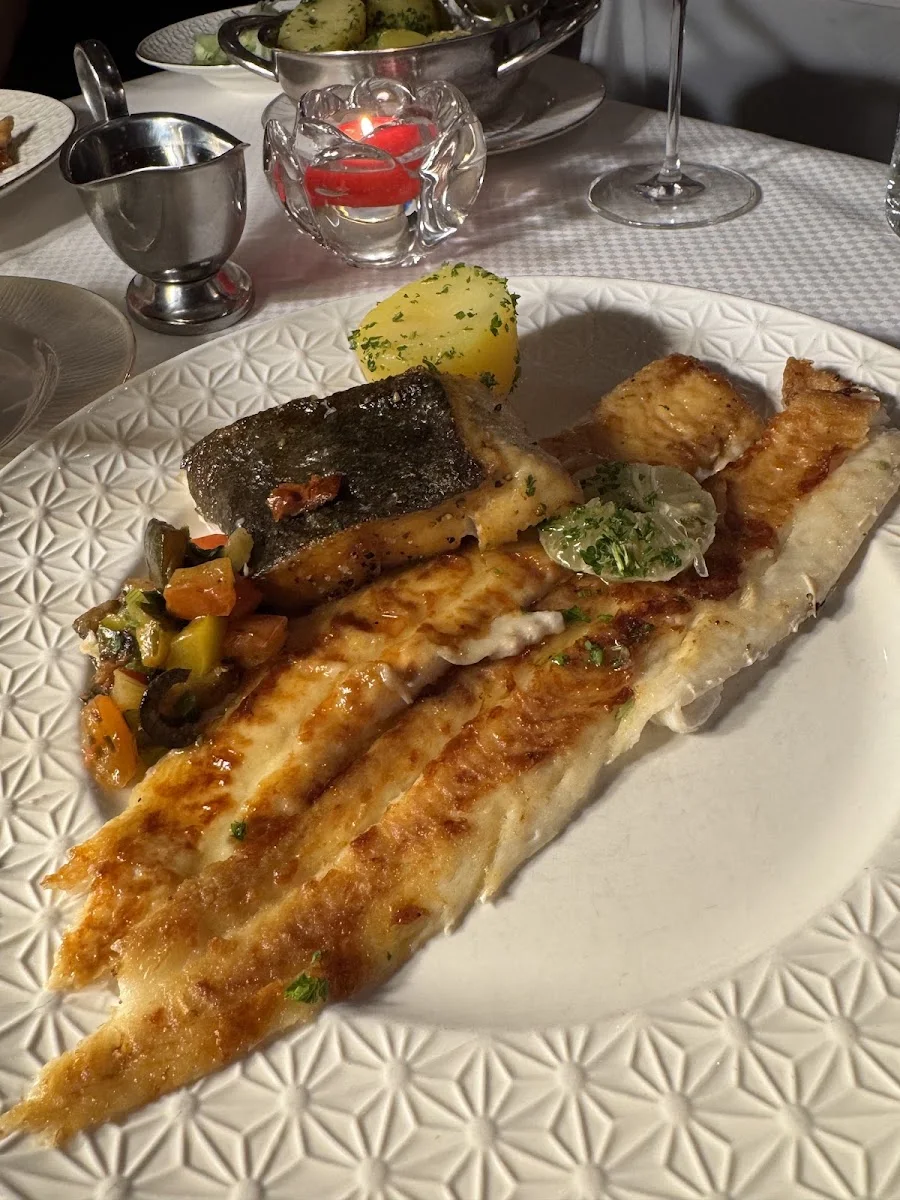 Fischereihafen Restaurant – Sole Meunière in Hamburg