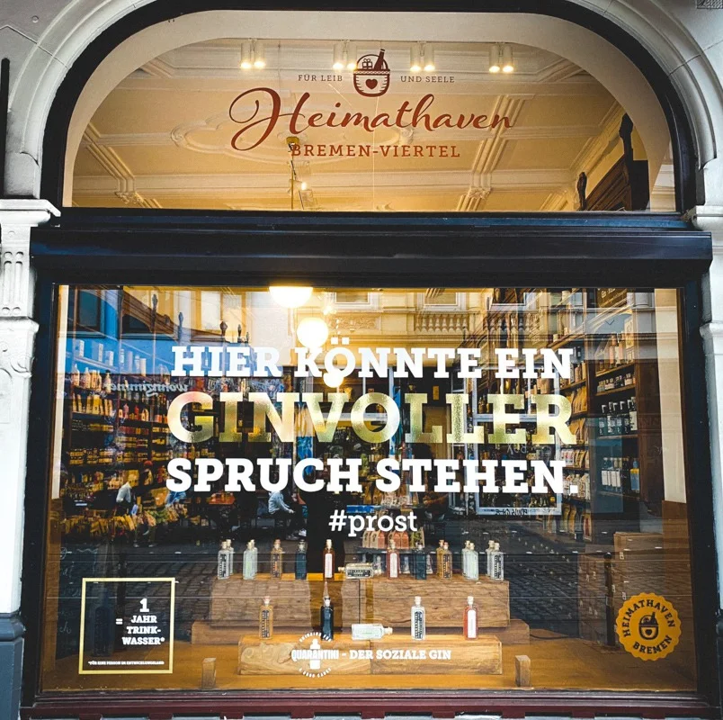 Heimathaven Bremen – Geschenkladen in Bremen