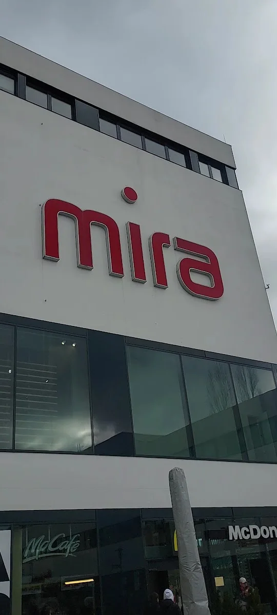 Mira – Einkaufszentrum in München, Bayern