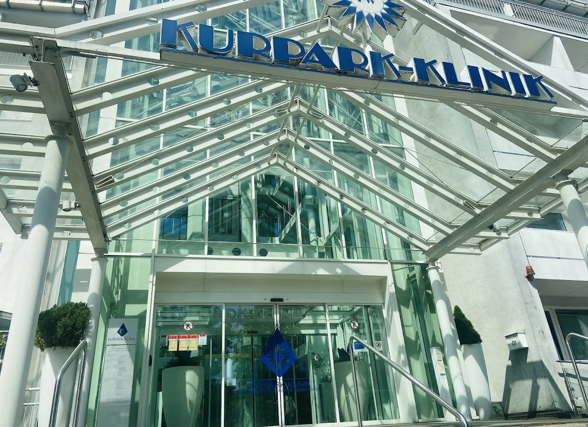 Kurpark-Klinik Bad Nauheim – Rehaklinik in Bad Nauheim, Hessen