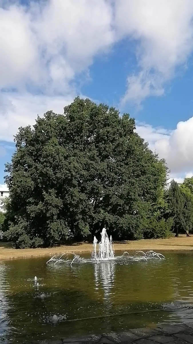 Kurpark-Klinik Bad Nauheim – Rehaklinik in Bad Nauheim, Hessen