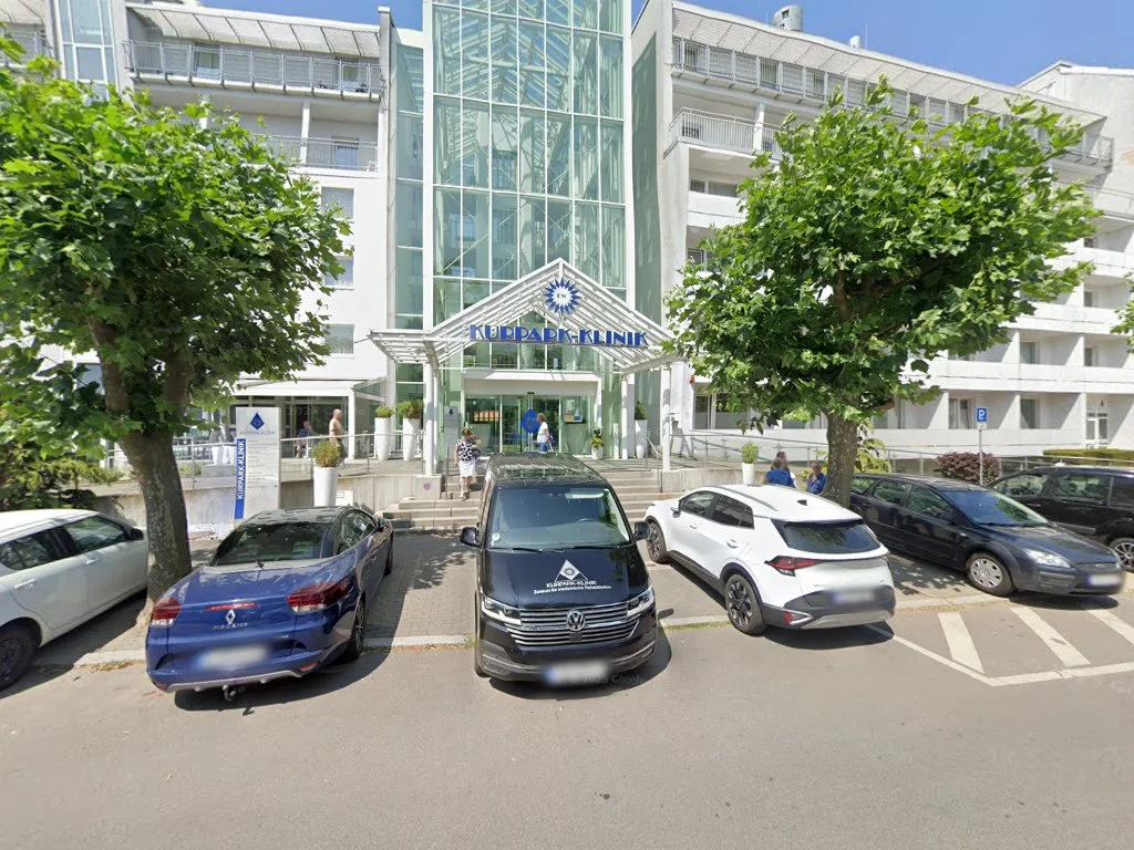 Kurpark-Klinik Bad Nauheim – Street View & 360°-Fotos in Bad Nauheim, Hessen