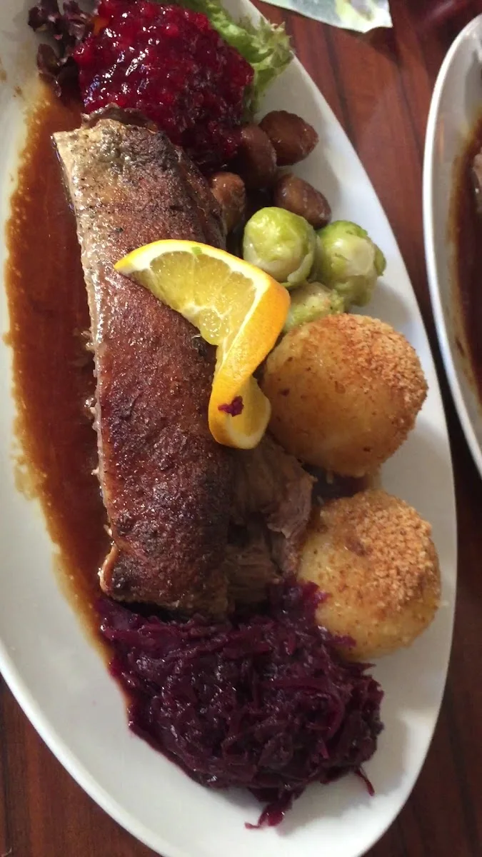 Restaurant Wolffhardts – Kroatisches Restaurant in Frankfurt am Main, Hessen