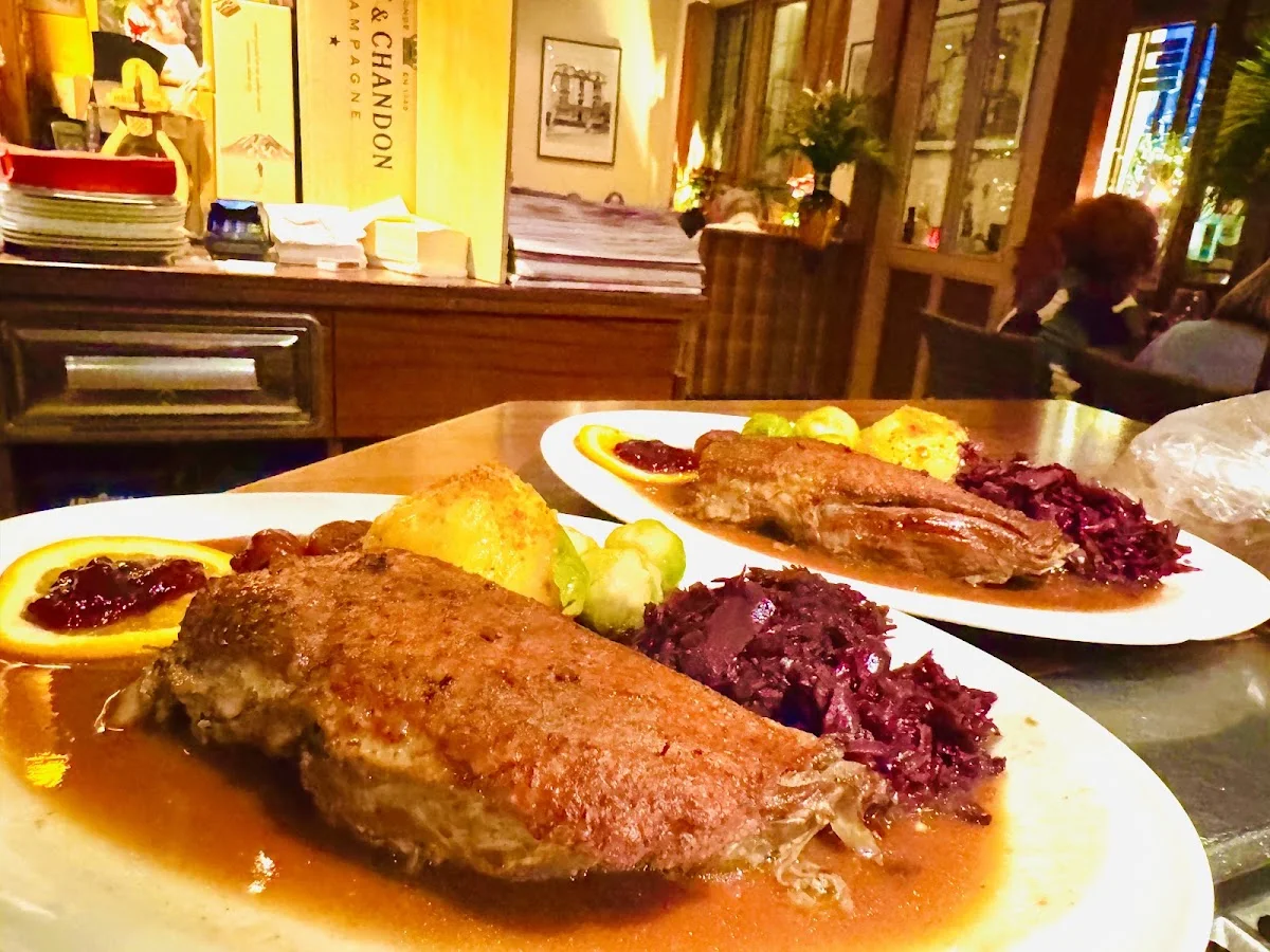 Restaurant Wolffhardts – Essen und Trinken in Frankfurt am Main, Hessen