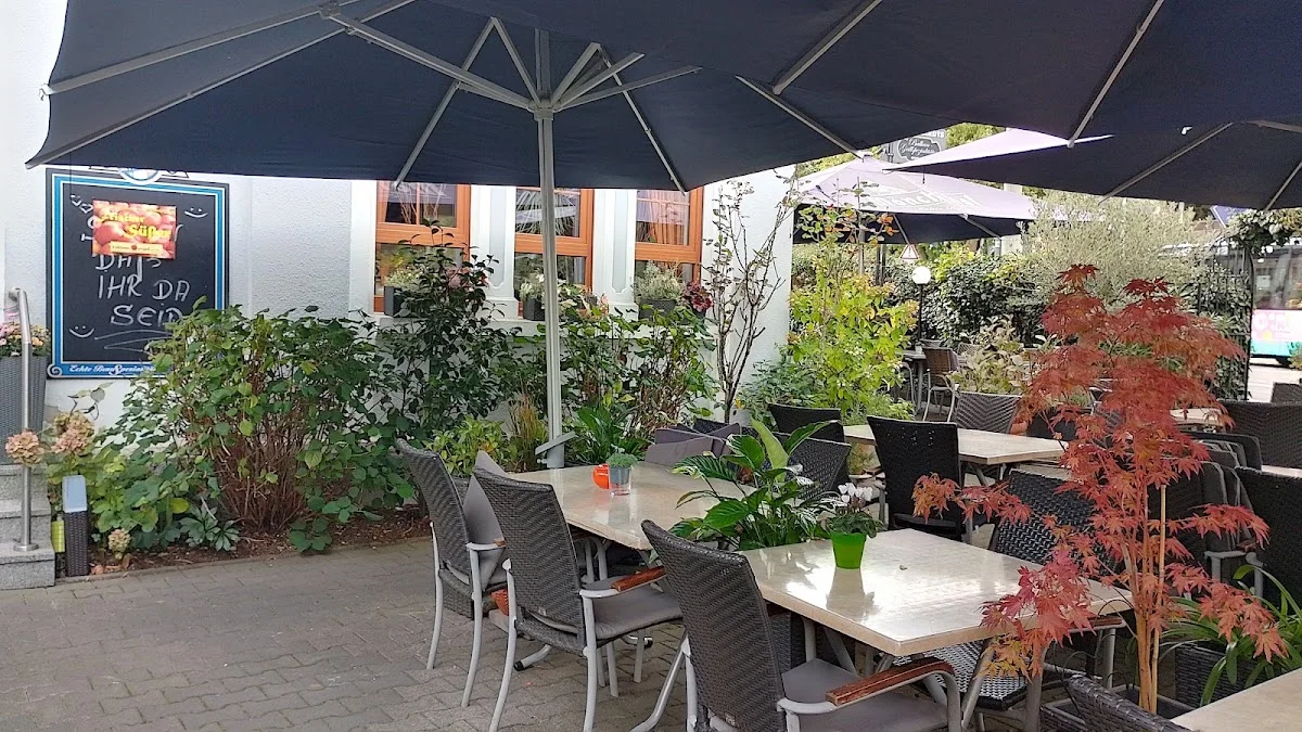 Restaurant Wolffhardts – Atmosphäre in Frankfurt am Main, Hessen