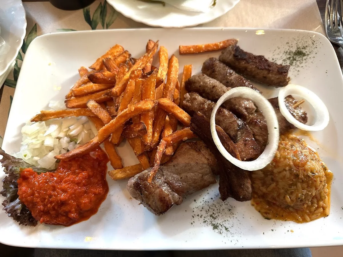 Restaurant Wolffhardts – Schnitzel in Frankfurt am Main, Hessen