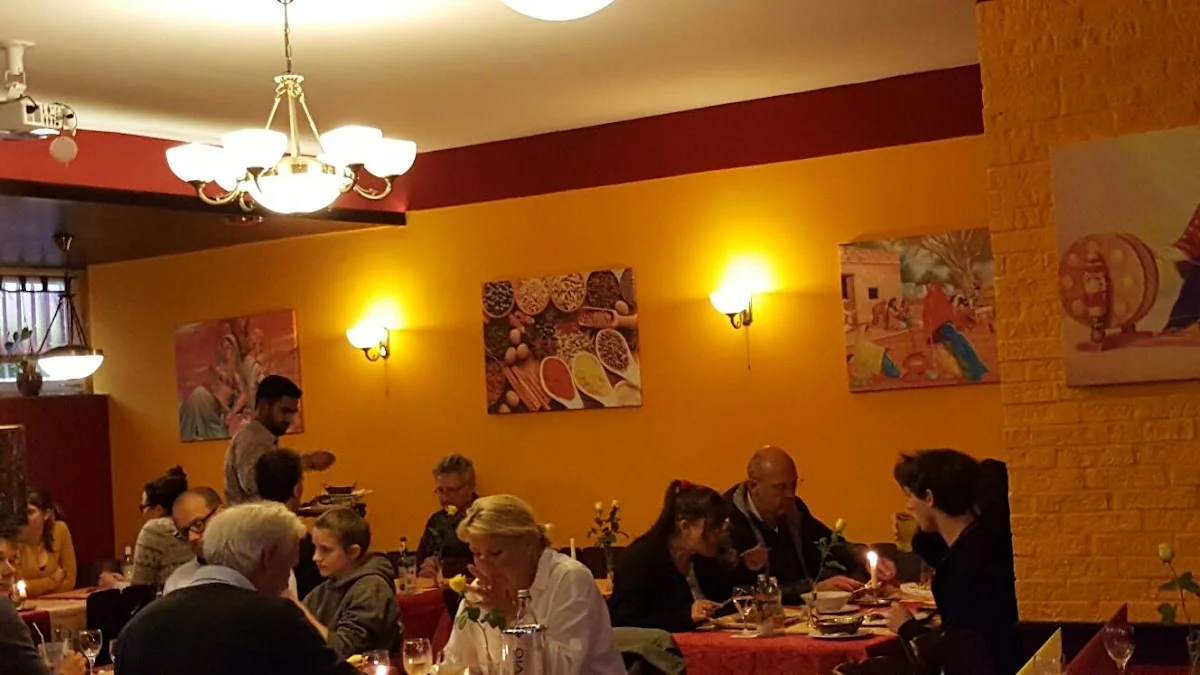 Art India - Indisches Restaurant – Atmosphäre in Köln, Nordrhein-Westfalen