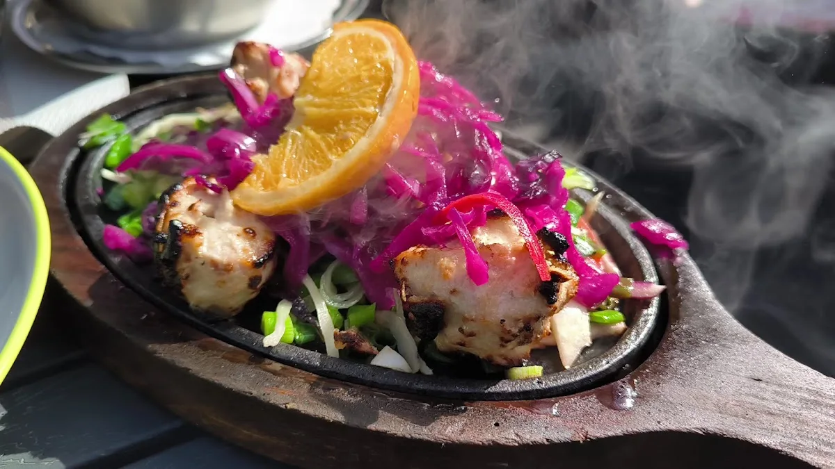 Art India - Indisches Restaurant – Tandoori Huhn in Köln, Nordrhein-Westfalen