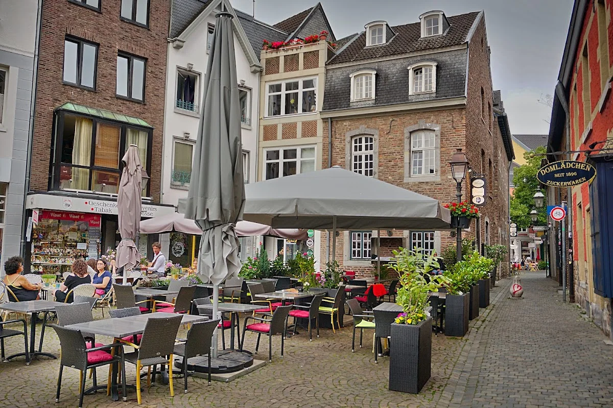 Domlädchen - Zuckerwaren seit 1896 – Innenansichten in Aachen, Nordrhein-Westfalen