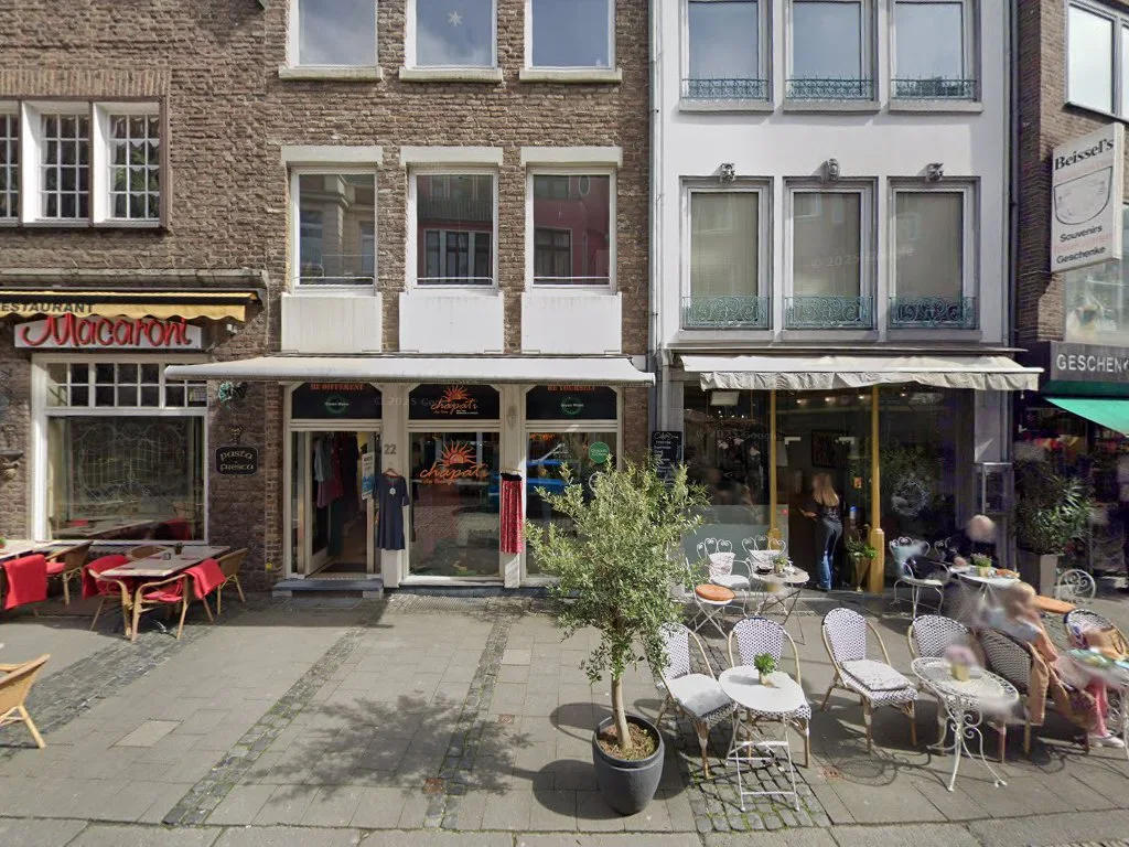Domlädchen - Zuckerwaren seit 1896 – Street View & 360°-Fotos in Aachen, Nordrhein-Westfalen