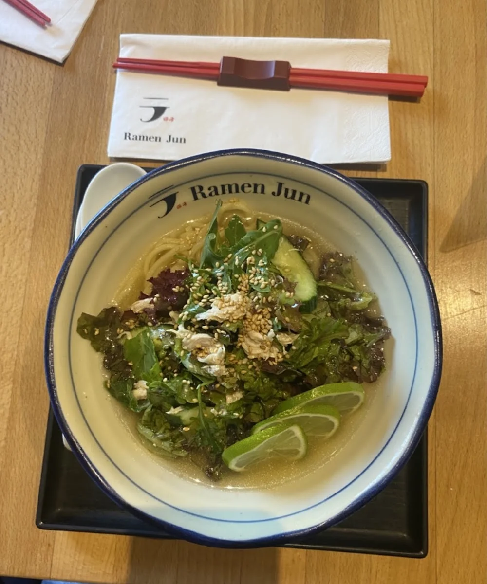 Ramen Jun Westend – Ramen-Restaurant in Frankfurt am Main, Hessen