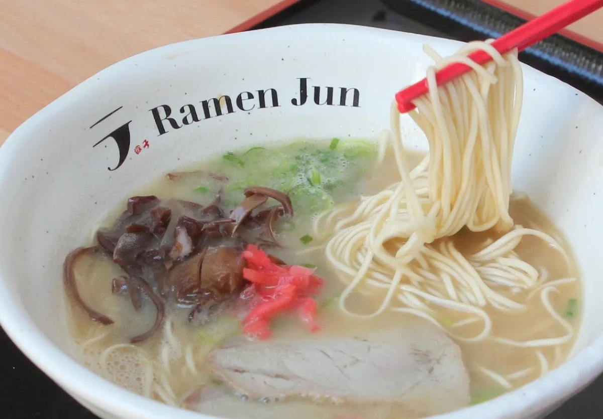 Ramen Jun Westend – Essen und Trinken in Frankfurt am Main, Hessen