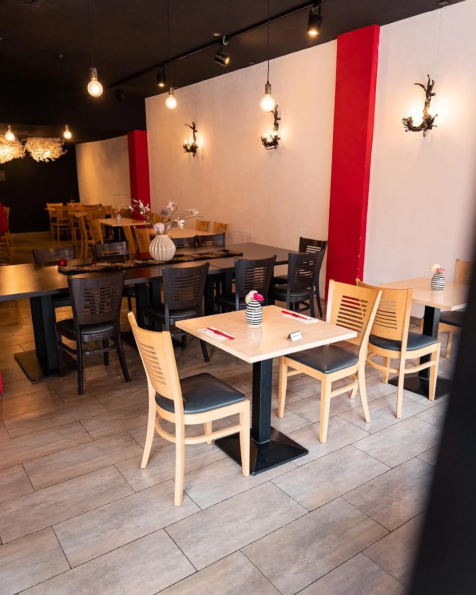 Ramen Jun Westend – Atmosphäre in Frankfurt am Main, Hessen