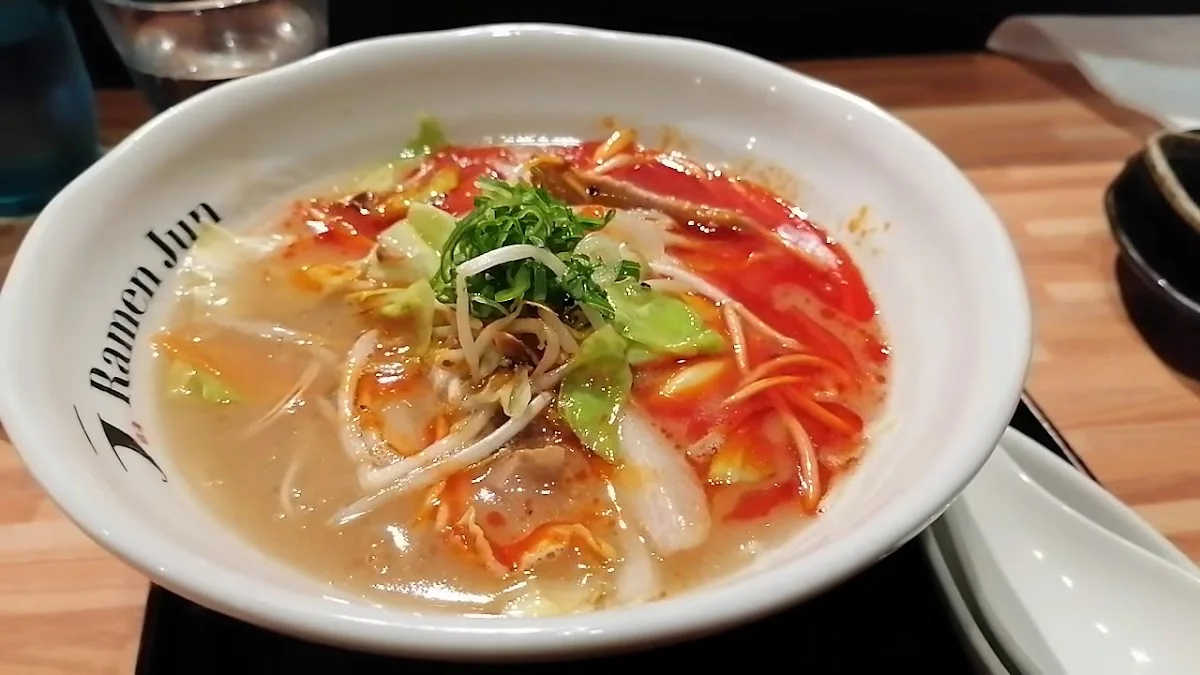 Ramen Jun Westend – Ramen in Frankfurt am Main, Hessen