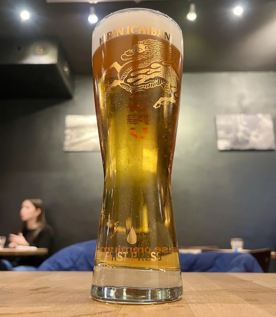 Ramen Jun Westend – Bier in Frankfurt am Main, Hessen