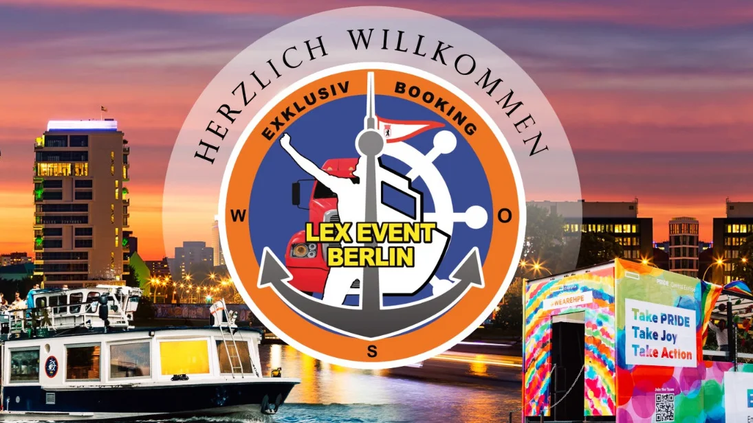 Lex Event Berlin GmbH – Profilfoto in Berlin