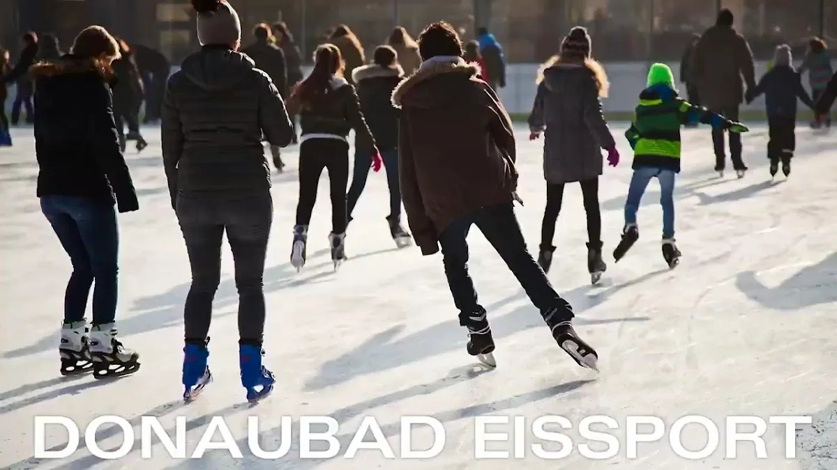 Donaubad – Schwimmbecken in Neu-Ulm, Bayern