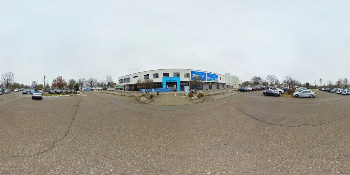 Donaubad – Street View & 360°-Fotos in Neu-Ulm, Bayern