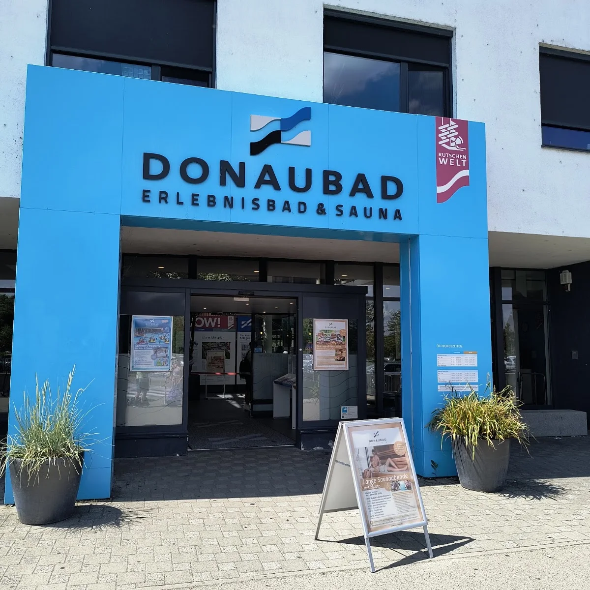 Donaubad – Besucherfoto von Thomas Kubis in Neu-Ulm, Bayern
