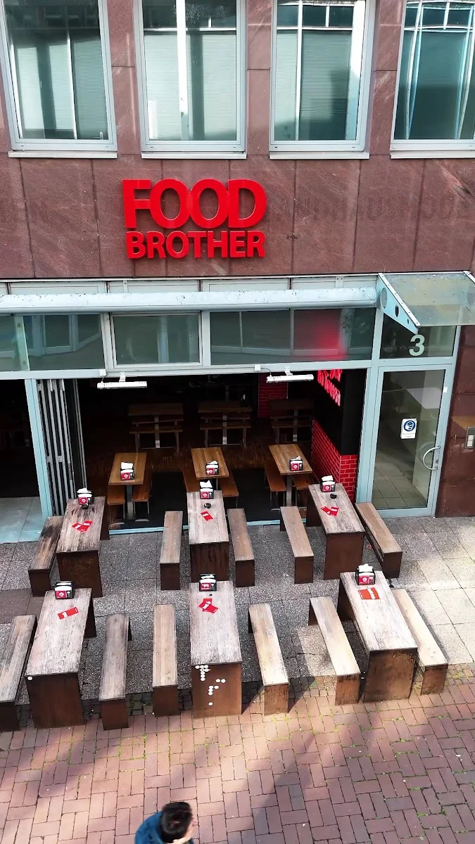FOOD BROTHER – Fast-Food-Restaurant in Hannover, Niedersachsen