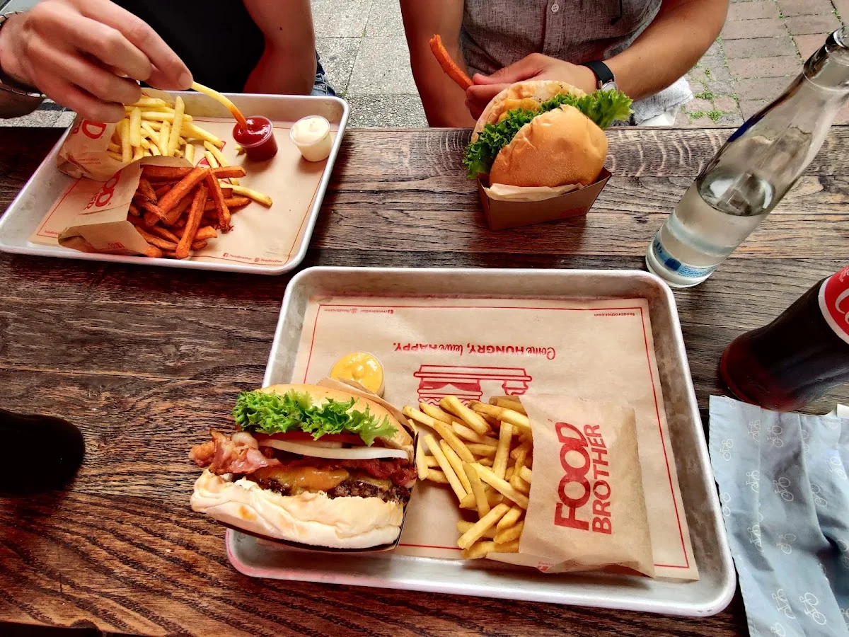 FOOD BROTHER – Pommes frites in Hannover, Niedersachsen
