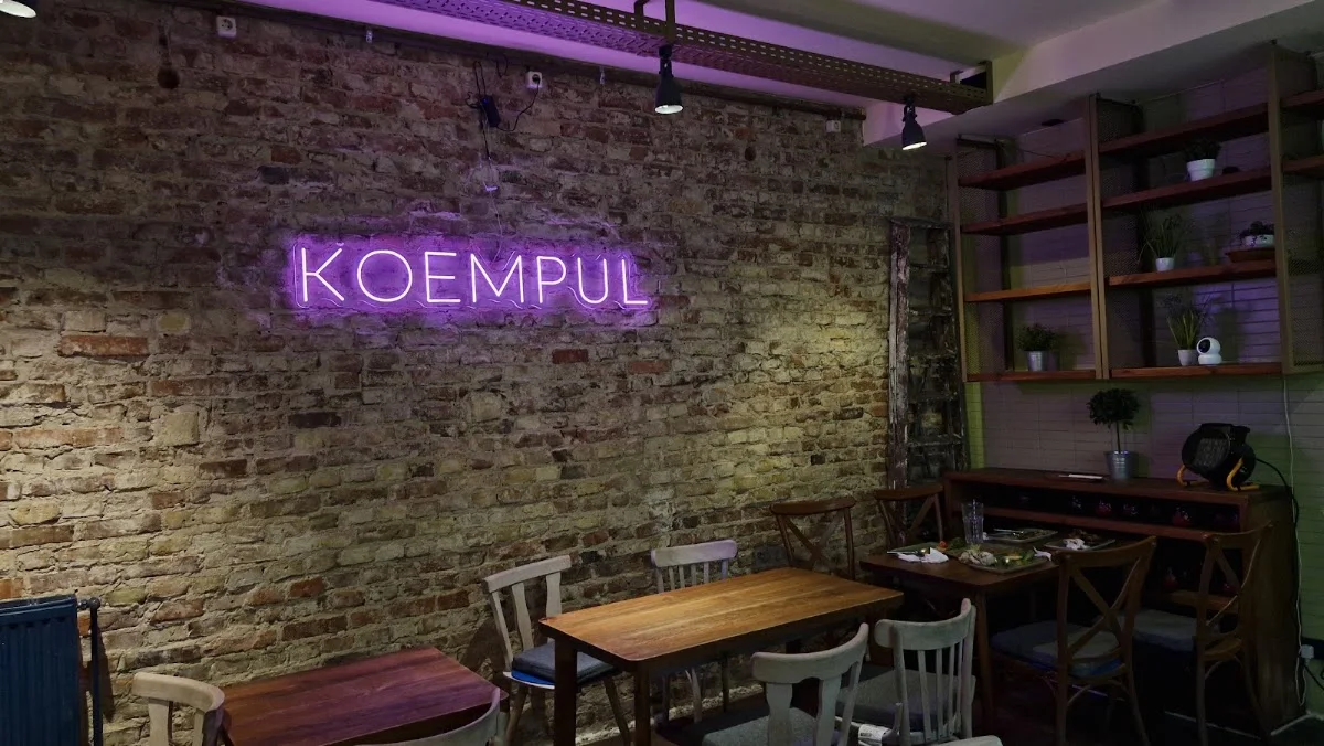 Koempul - authentic Indonesian Restaurant – Restaurant in Berlin