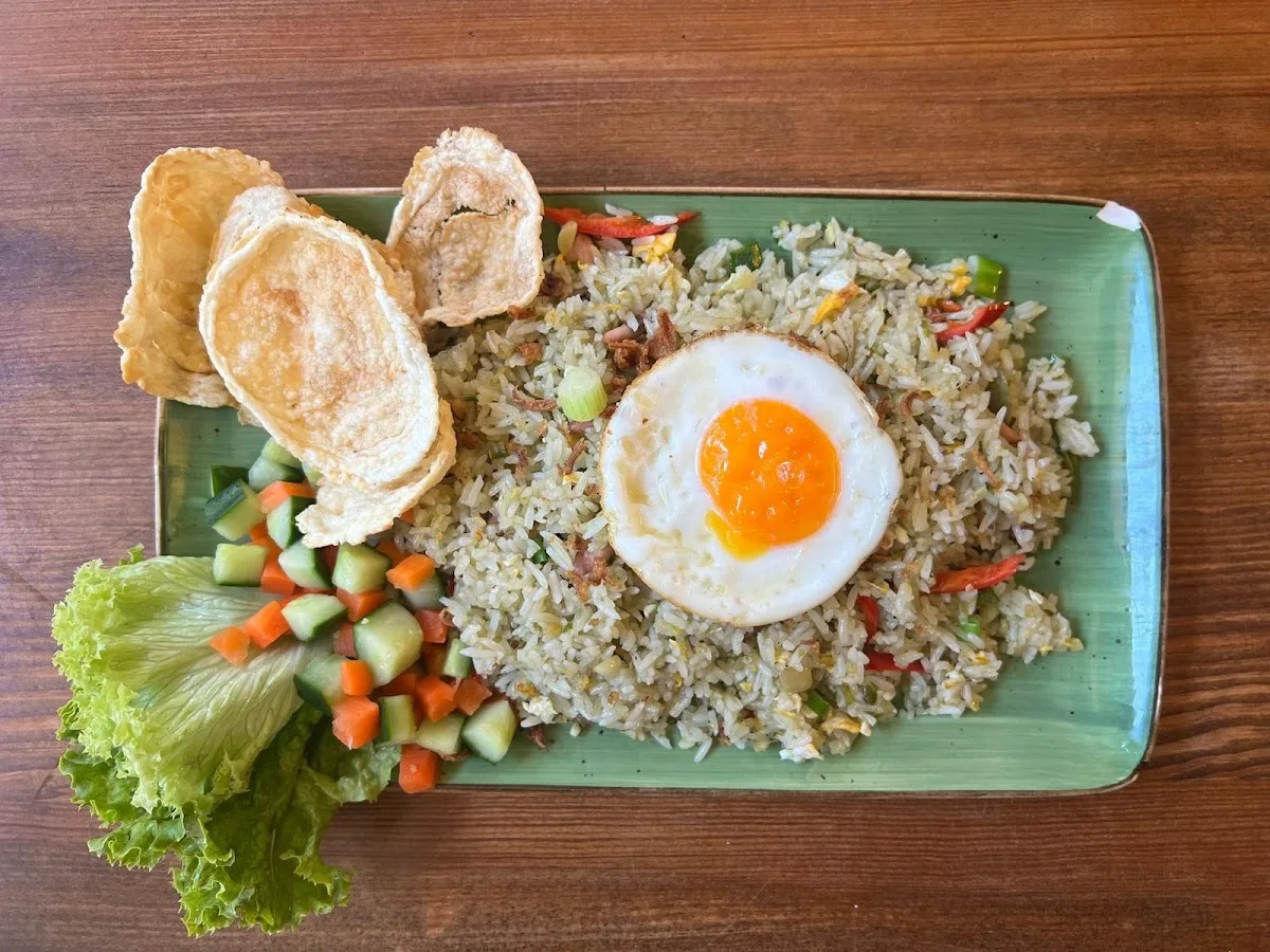 Koempul - authentic Indonesian Restaurant – Restaurant in Berlin
