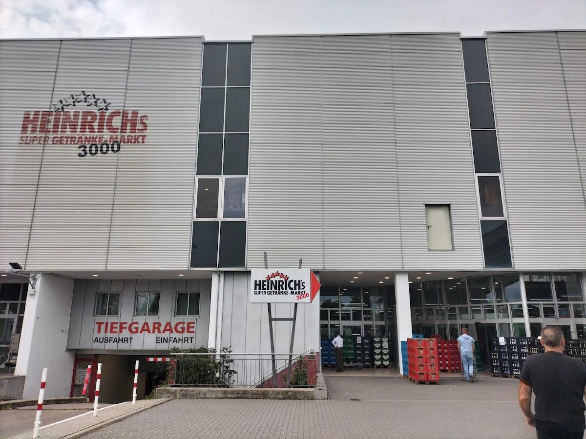 Heinrichs Super Getränkemarkt 3000 – Profilfoto in Kornwestheim, Baden-Württemberg
