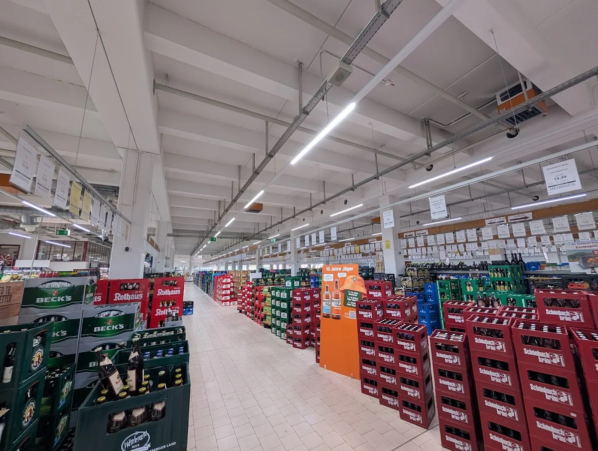 Heinrichs Super Getränkemarkt 3000 – Besucherfoto von Jana Kutschera in Kornwestheim, Baden-Württemberg
