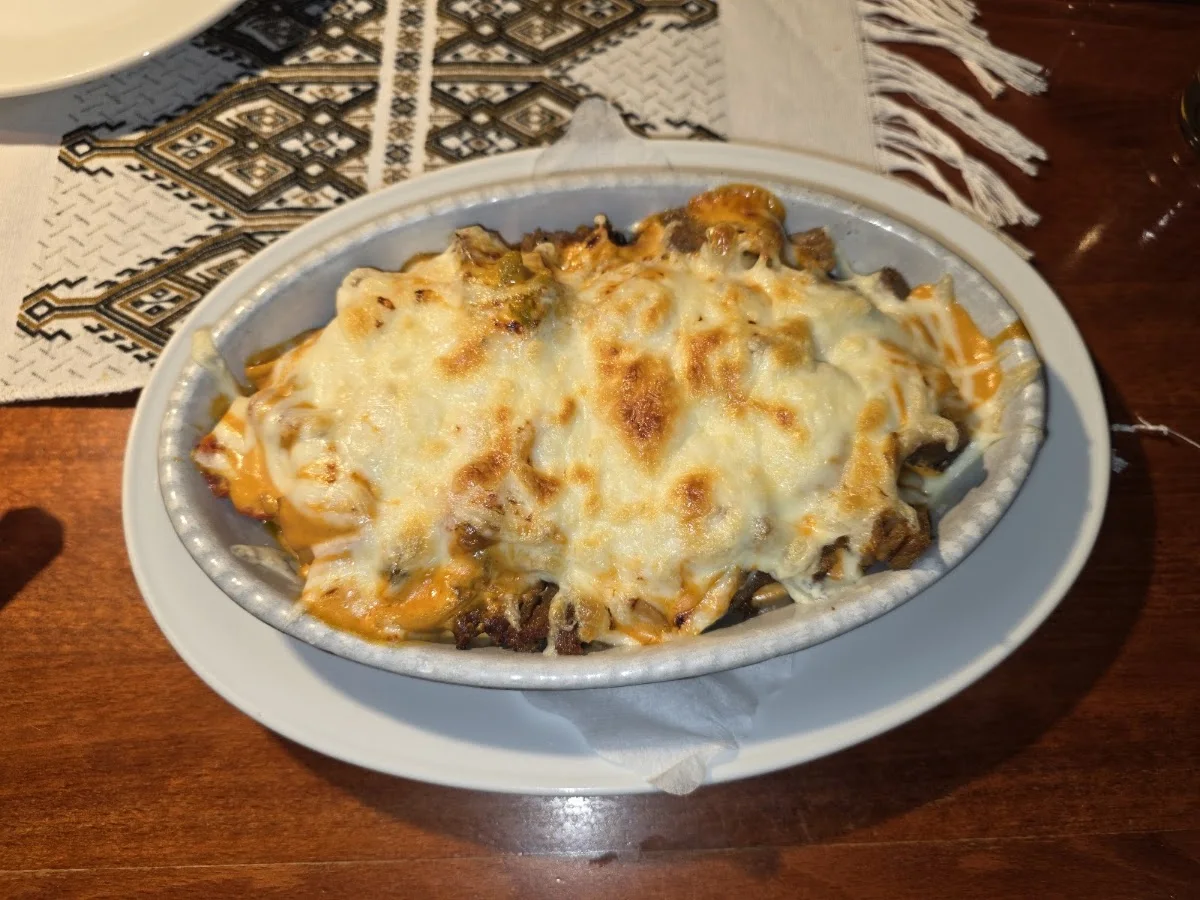 Griechisches Restaurant Dionysos - am Zabel Krüger Damm – Lasagne in Berlin