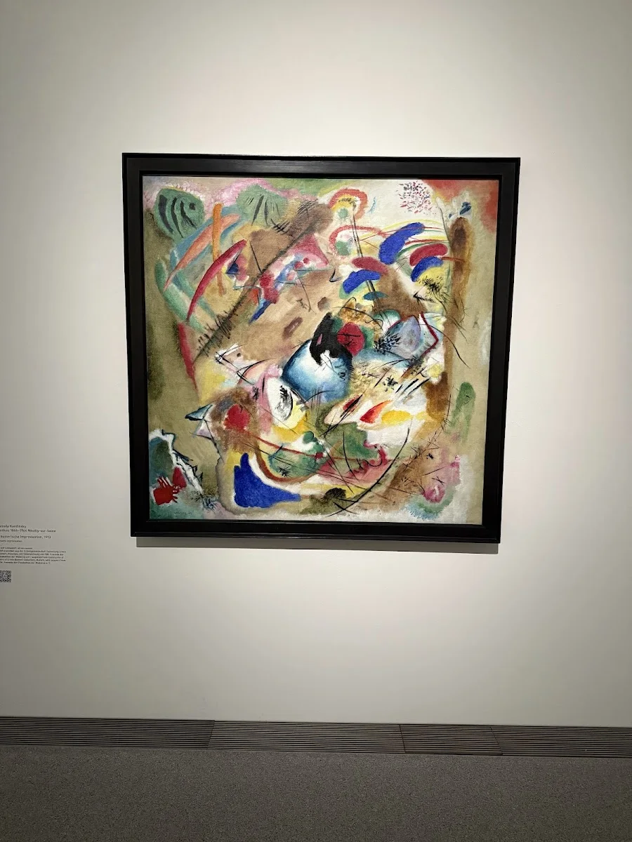Pinakothek der Moderne – Sammlung Moderne Kunst in der in München, Bayern